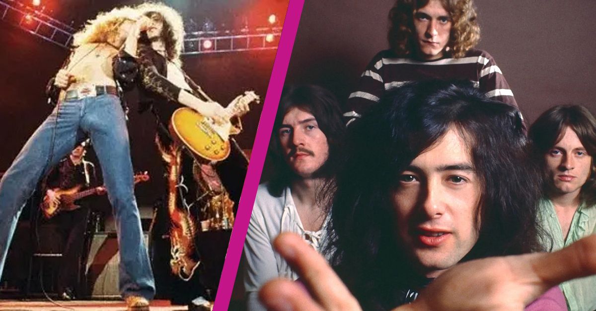Led Zeppelin Was The Victim Of A $200,000 Rock 'N' Roll Heist Just Before One Of The Most Important Gigs Of Their Lives copy