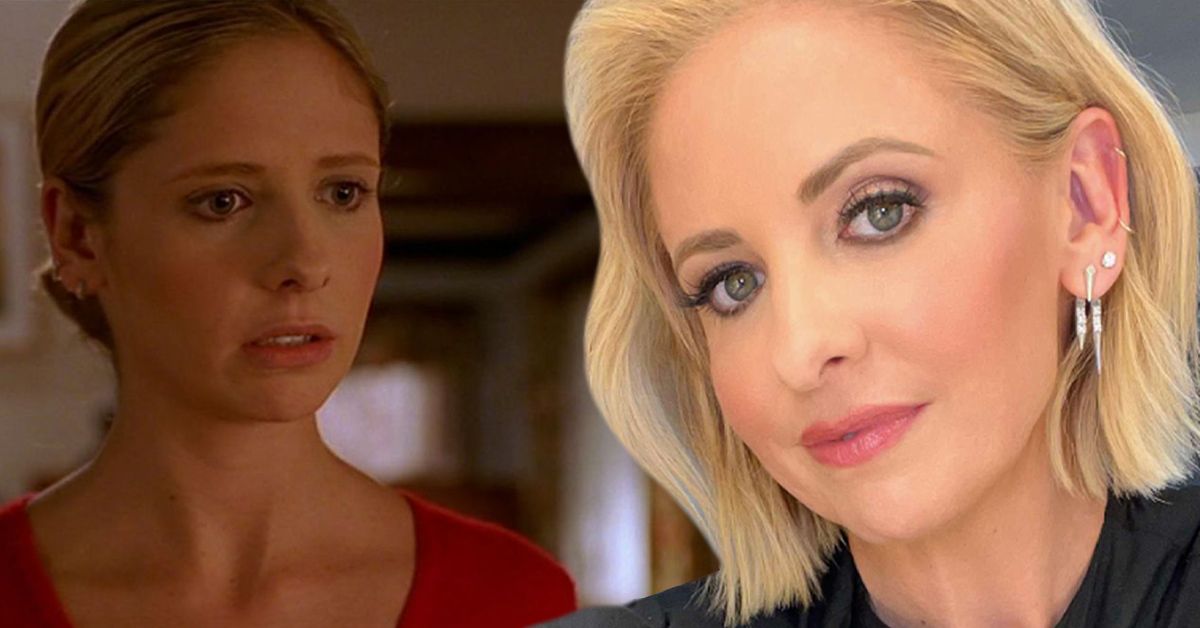 Making The Saddest Episode Of Buffy The Vampire Slayer Almost Completely Broke Sarah Michelle Gellar