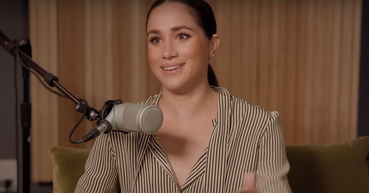 Meghan Markle appears in her Spotify podcast, Archetypes 