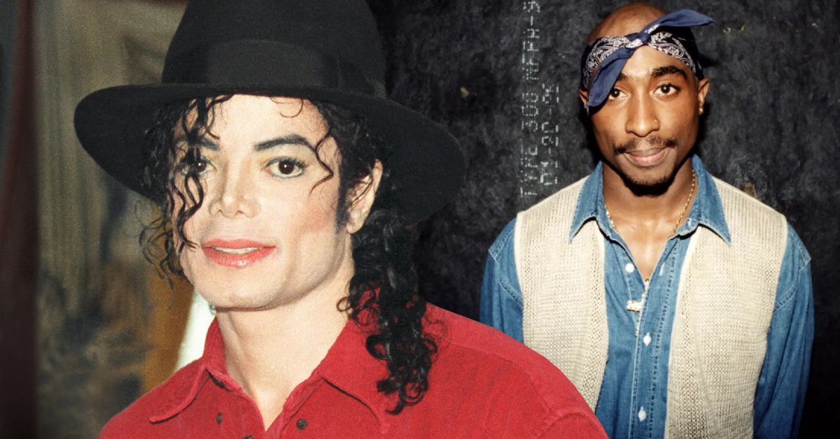 eminem and michael jackson friends