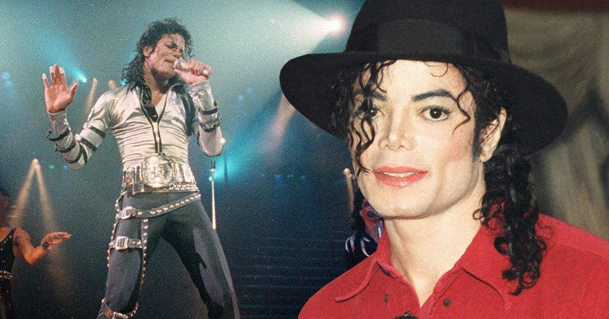 Michael Jackson Was So Bad With Money That His HIStory World Tour Somehow Lost $26 Million Despite Selling Out Every Show