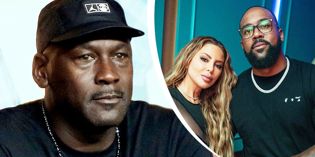 Michael Jordan confirma os rumores sobre o relacionamento de seu filho