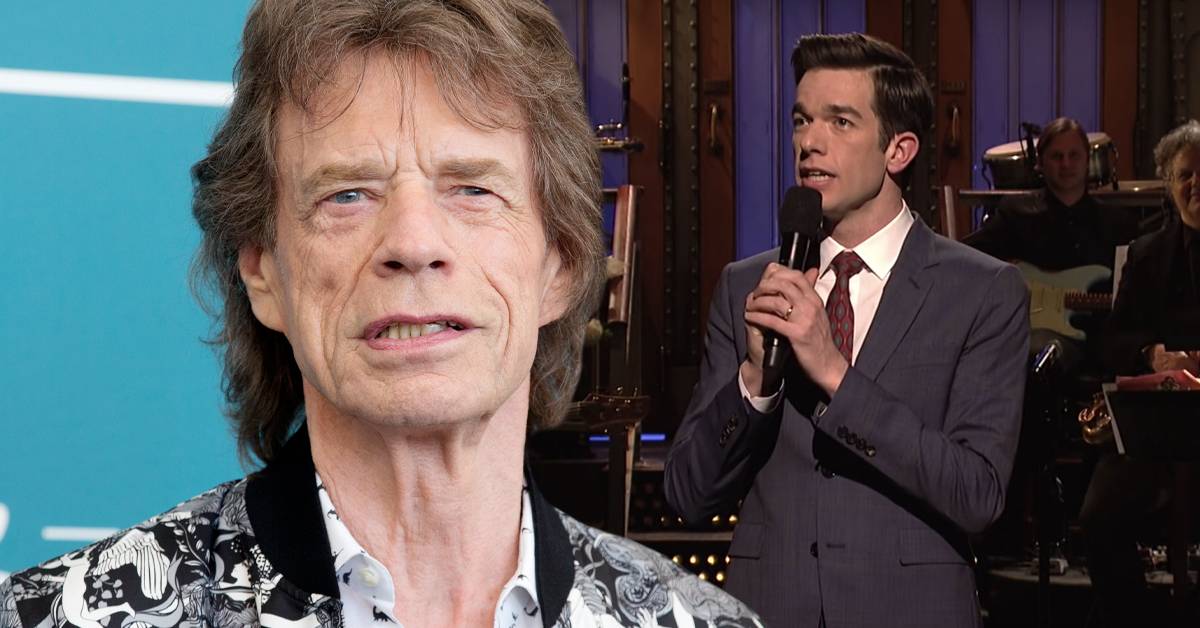 Mick Jagger Banned A Joke Written By John Mulaney For His SNL Monologue
