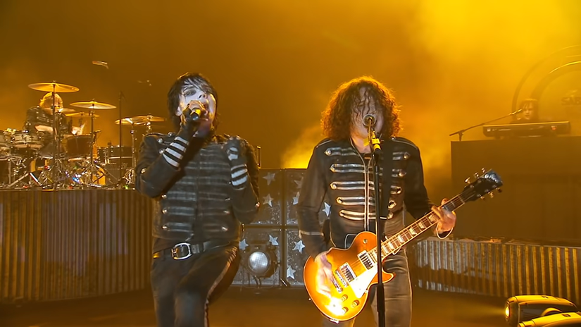 Jacob Raggio This Is Why My Chemical Romance Hated The Twilight Films (And Stephenie ...