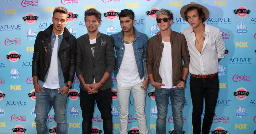 One Direction Was The Target Of Multiple Lawsuits, Here's The Real ...