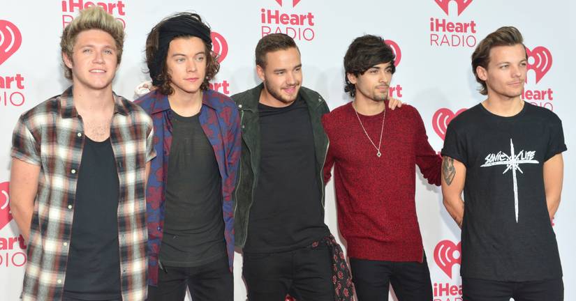One Direction Was The Target Of Multiple Lawsuits, Here's The Real ...