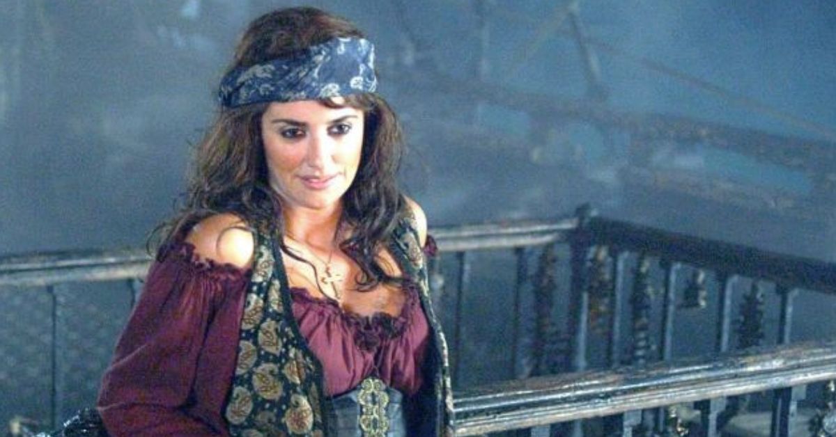 Penelope Cruz POTC