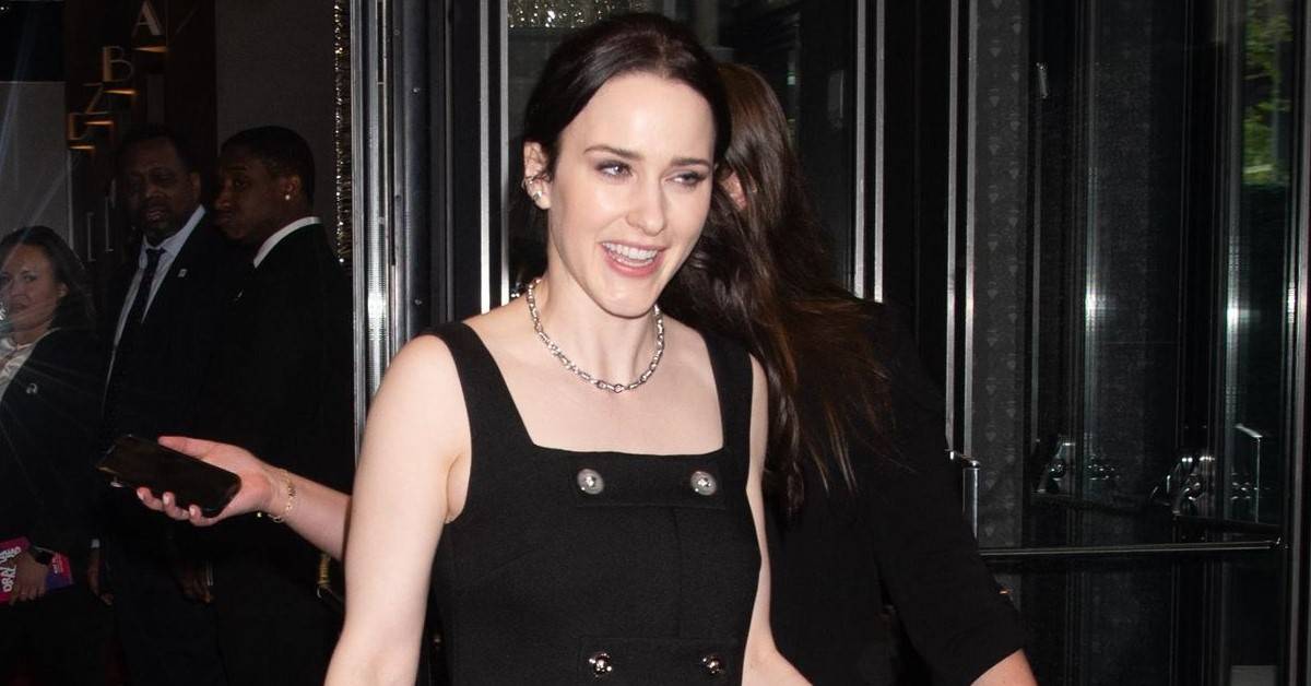 What Is Rachel Brosnahan's Net Worth Prior To Becoming Lois Lane?