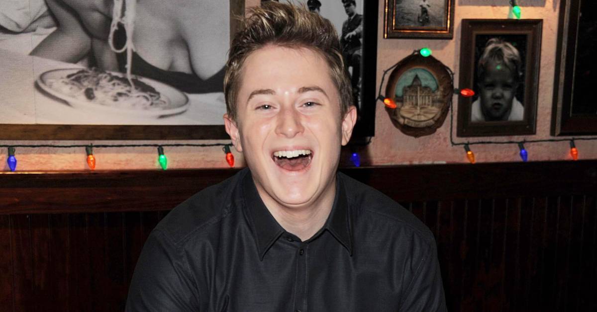 Reed Alexander Completely Changed His Life After Playing Nevel In iCarly