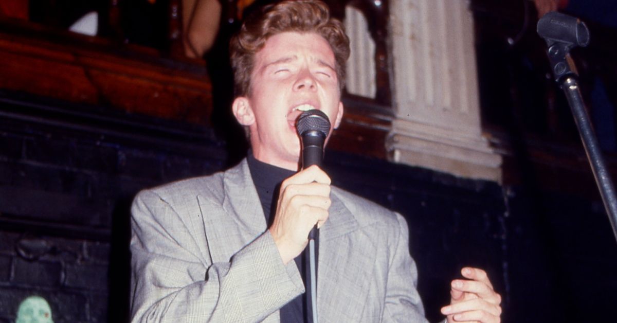 “Never Gonna Give You Up” Was Rick Astley’s Biggest Song, But How Did ...