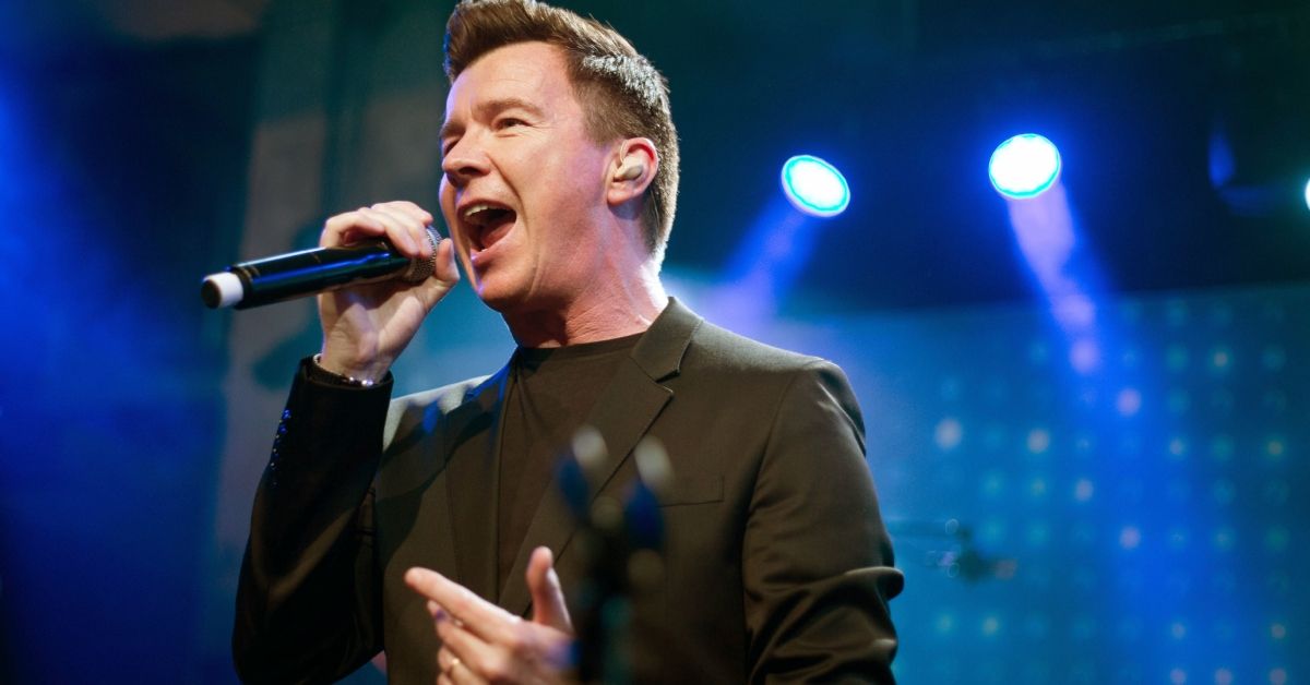 “Never Gonna Give You Up” Was Rick Astley’s Biggest Song, But How Did ...