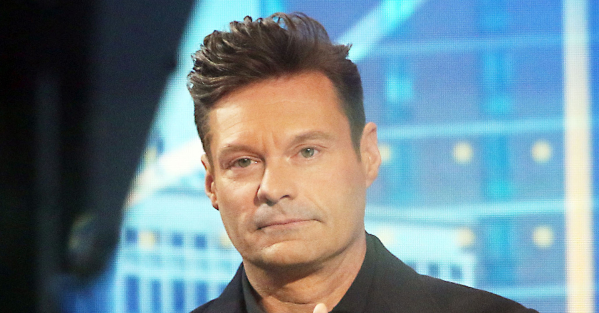 Ryan Seacrest Reveals When He’ll Retire From TV After Wheel Of Fortune Deal