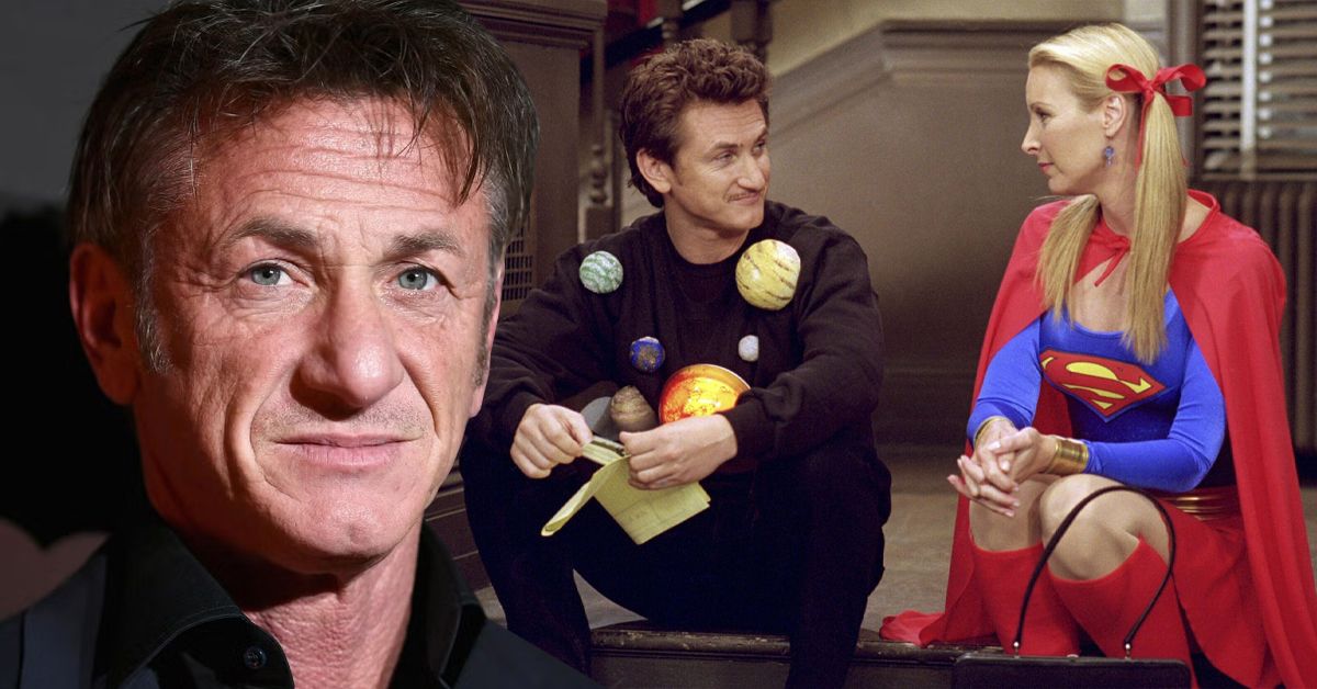 Sean Penn's GuestStar Cameo Was Viewed As The Worst In The Show's