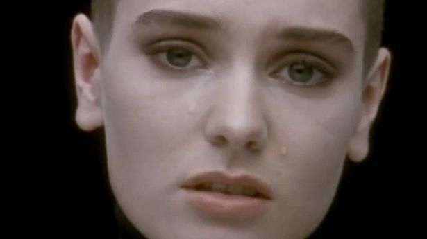 Sinead o Connor Nothing Compares 2 U