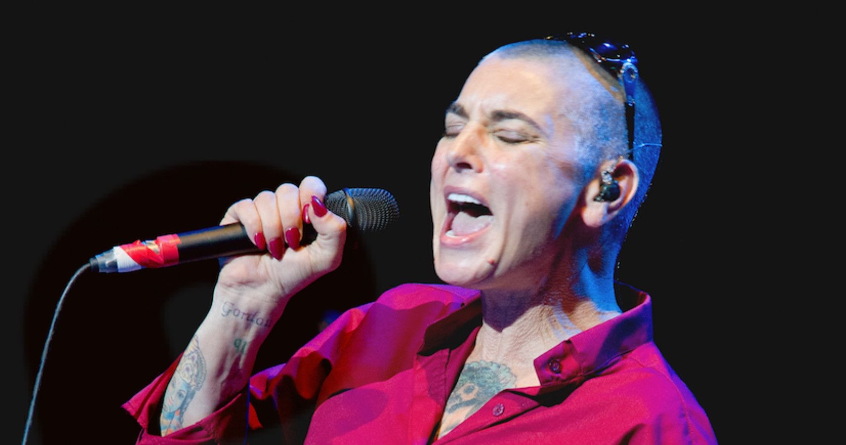 Sinead O'Connor's Relationship History Was Plagued By Mental Health ...