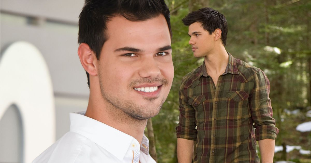 Taylor Lautner's Net Worth Changed Significantly After He Basically