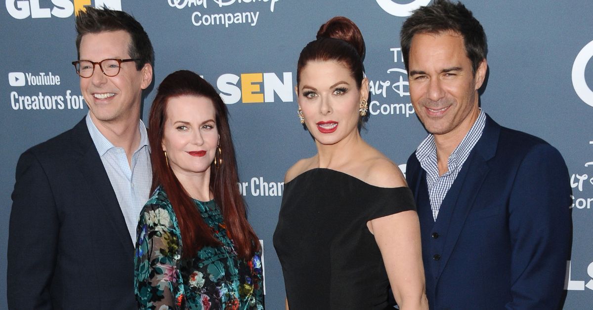 What We Know About Megan Mullally And Debra Messing's Feud