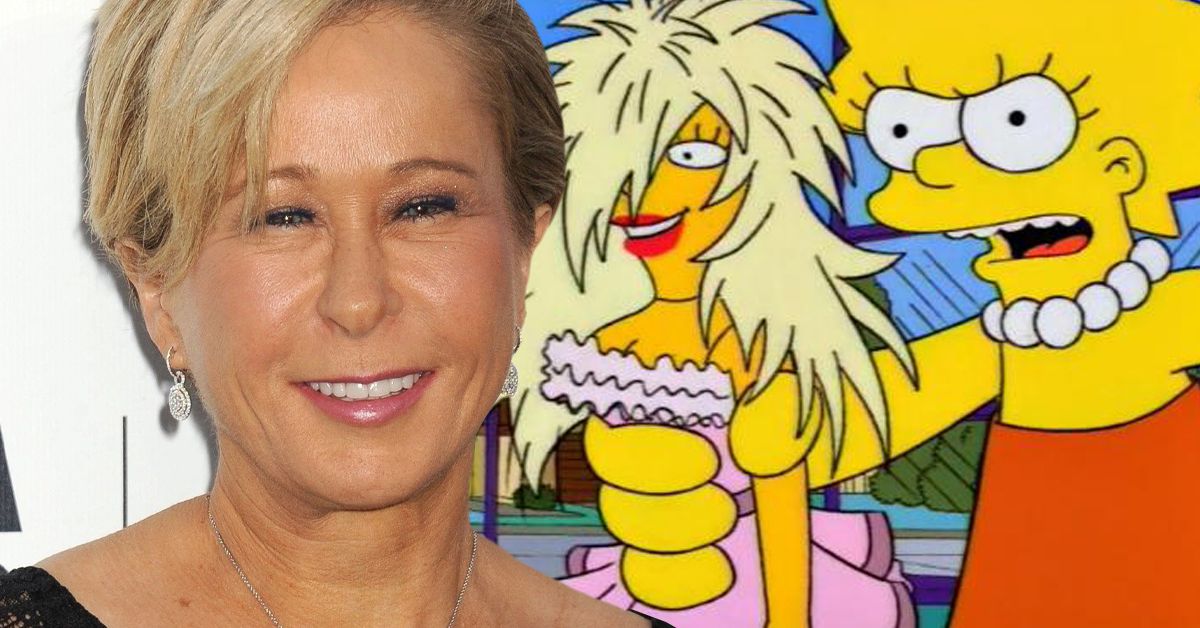 Why The Simpsons Barbie Parody Absolutely Broke Yeardley Smith's Heart ...