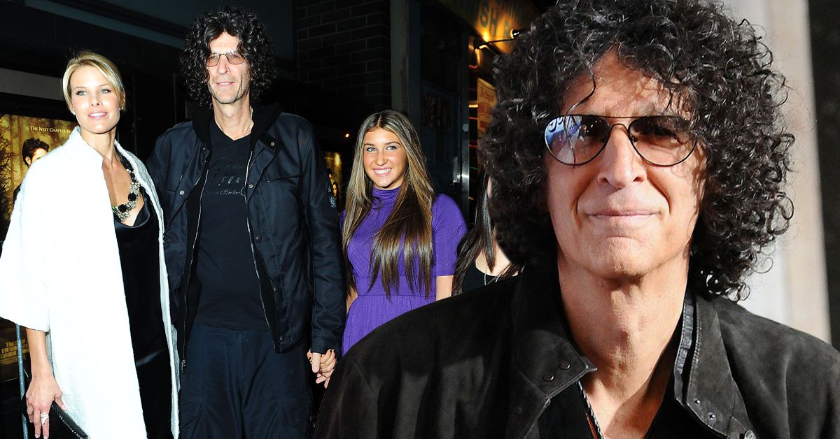 This Is What Howard Stern's Youngest Daughter Is Doing Now 