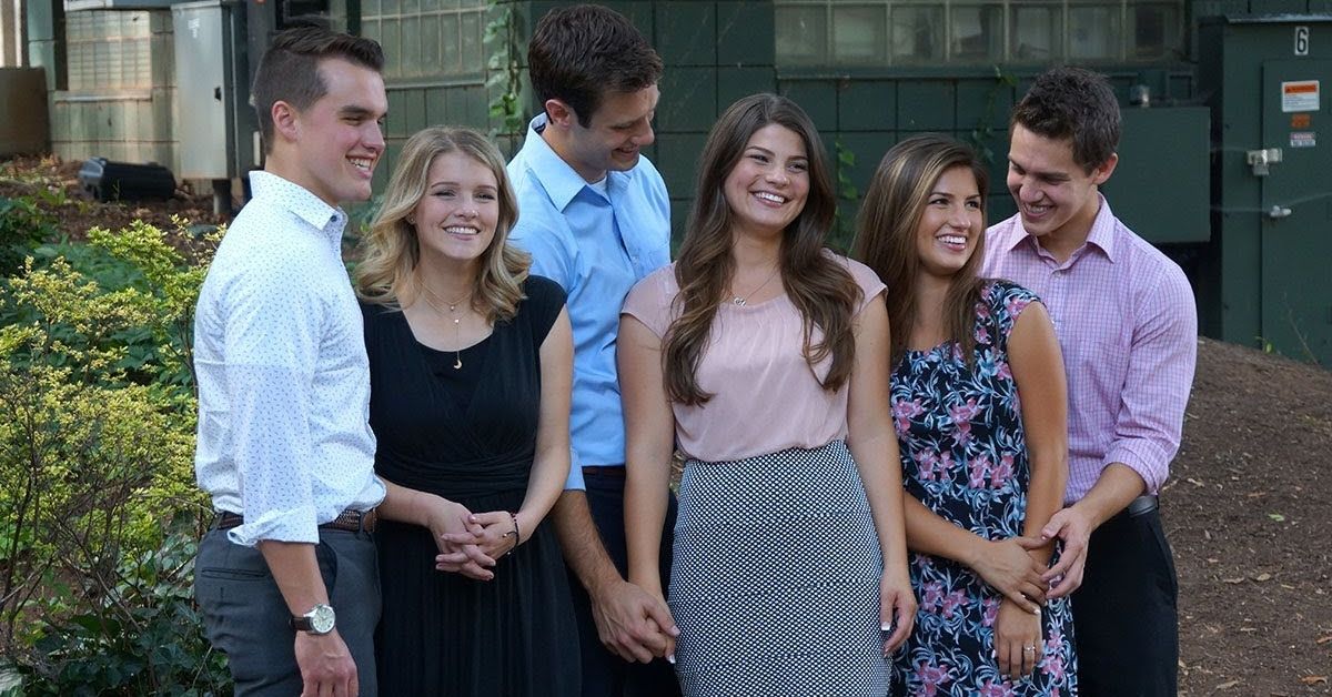 What The Bates Family Does For A Living Is Kind Of Surprising After