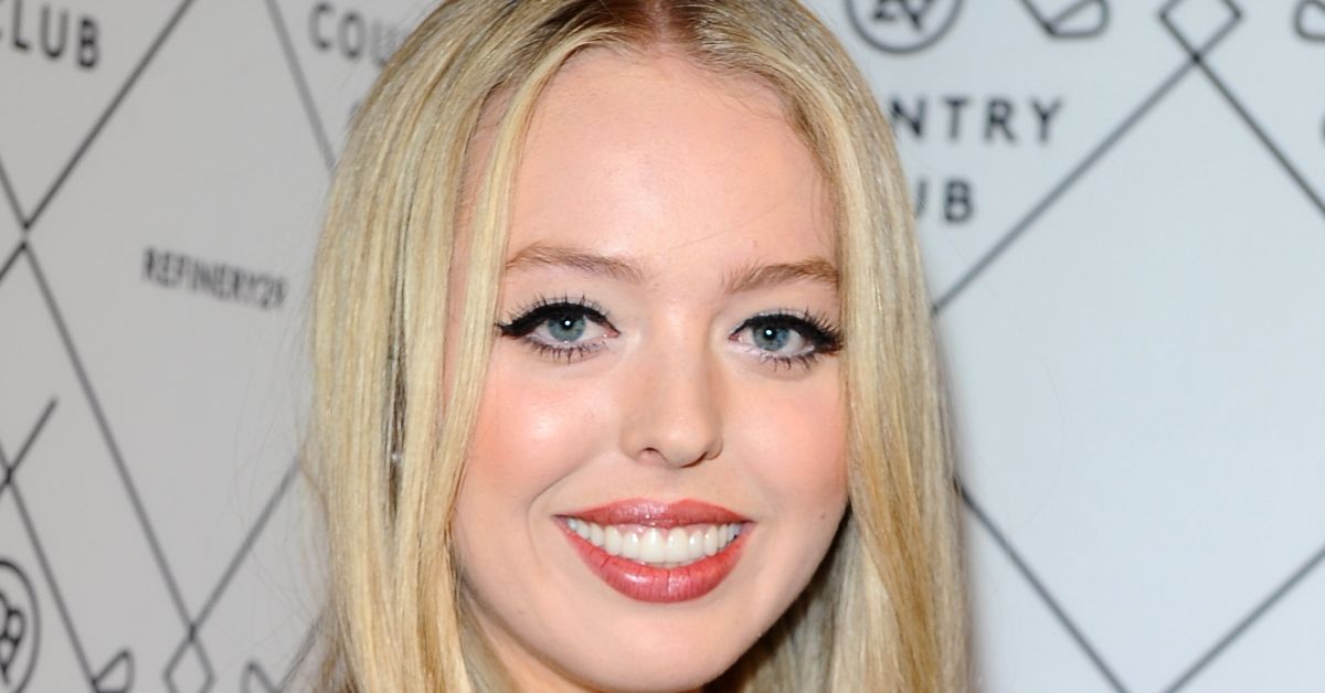 Tiffany Trump's Hidden Life Is Exposed In The Hush Money Case Despite ...