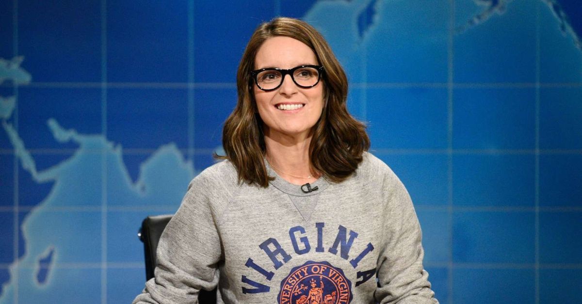 The One Guest-Star Tina Fey Refused To Shoot With On SNL Despite The ...