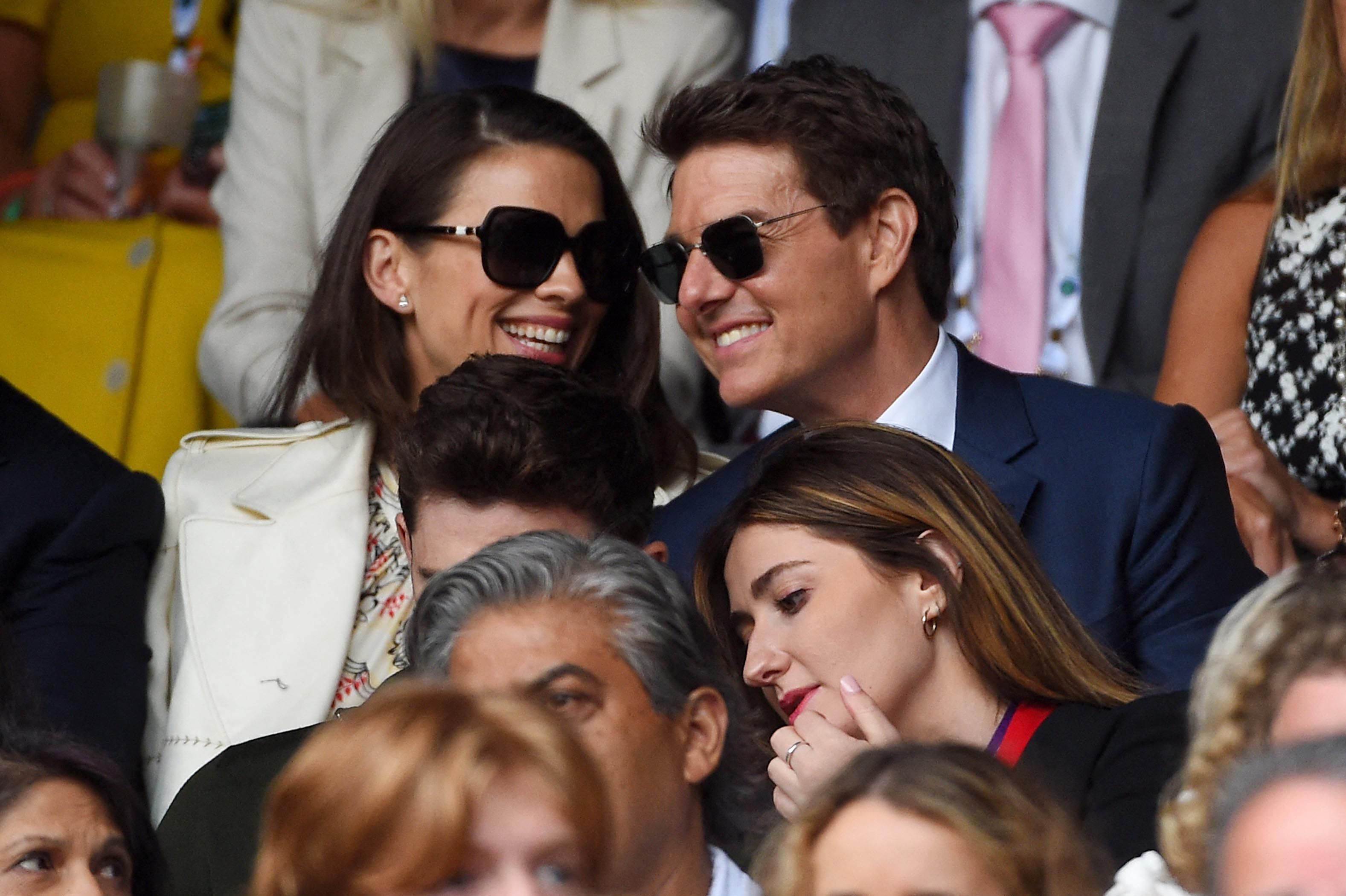 What Really Happened Between Tom Cruise And Hayley Atwell On The ...