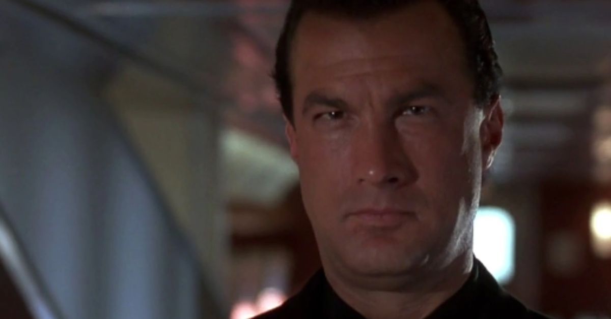 Every Steven Seagal Movie That Has Grossed Over $100 Million At The Box ...