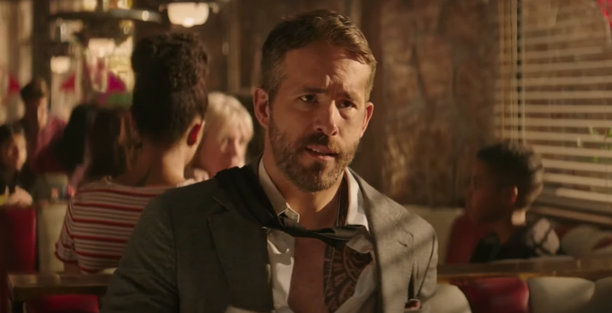 Ryan Reynolds in Fast & Furious Presents: Hobbs & Shaw