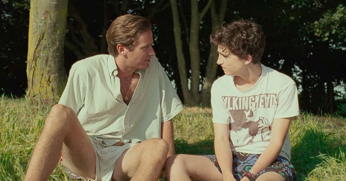 Who Is Call Me by Your Name Actor Timothée Chalamet?