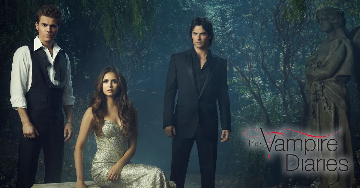 Was There A Pay Gap On The Vampire Diaries Here's How Much Paul Wesley, Nina Dobrev, And Ian Somerhalder Were Paid