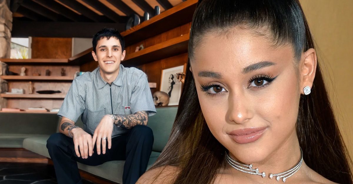 Ariana Grande’s Ex-Husband Dalton Gomez Is Living A Drastically ...