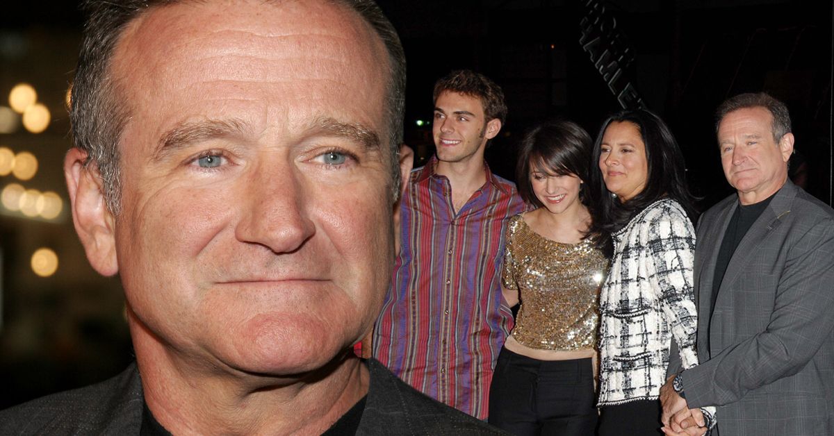 Who Did Robin Williams Leave All His Money To And Why Did It Spark Such A Bitter Family Feud_