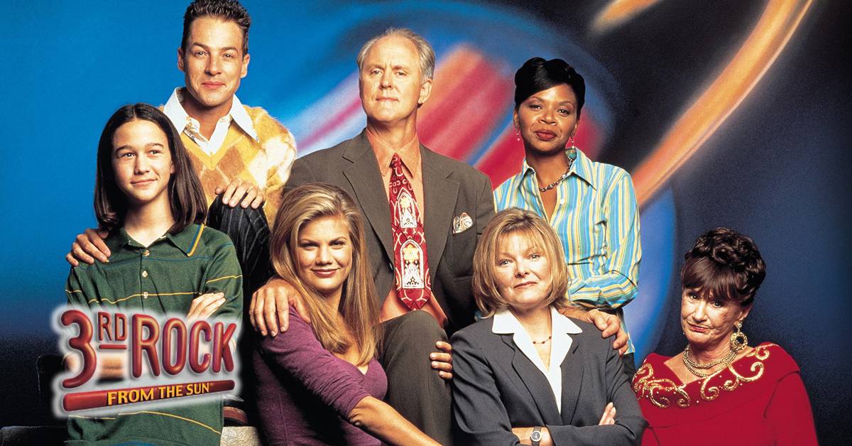 '3rd Rock From The Sun' The Cast Ranked From Richest To Poorest(02)