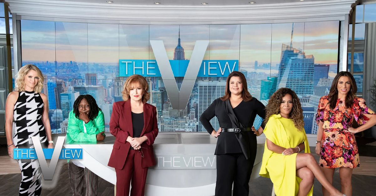 Ricky Gervais Was Praised By Fans For Schooling The View Co-Hosts On