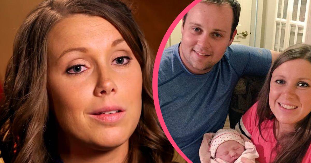 This Proves Anna Duggar Never Plans To Accept Help, Leave The Duggar