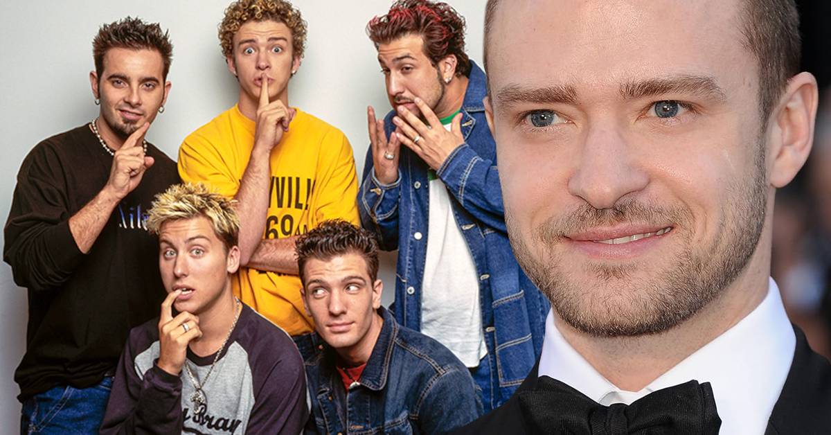 Fans Accuse Justin Timberlake Of 