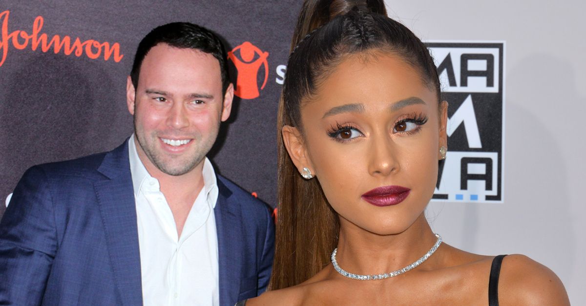 Ariana Grande and Scooter Braun's relationship was reportedly turbulent long before she left him as his manager_ 