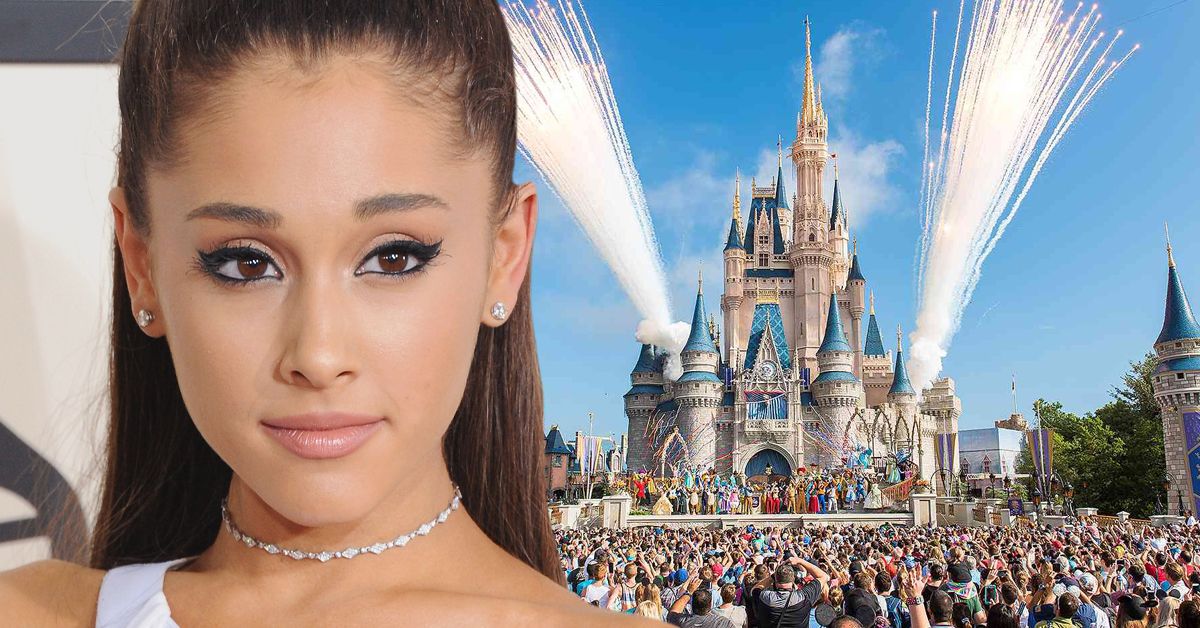 Ariana Grande Was Slammed By Disney And Universal Park Employees For ...