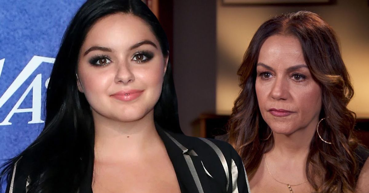 Ariel Winter's Estranged Mother Called Her Daughter A Liar During