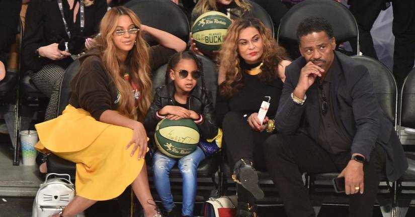 Everything There Is To Know About Blue Ivy, Beyonce And Jay-Z's Firstborn