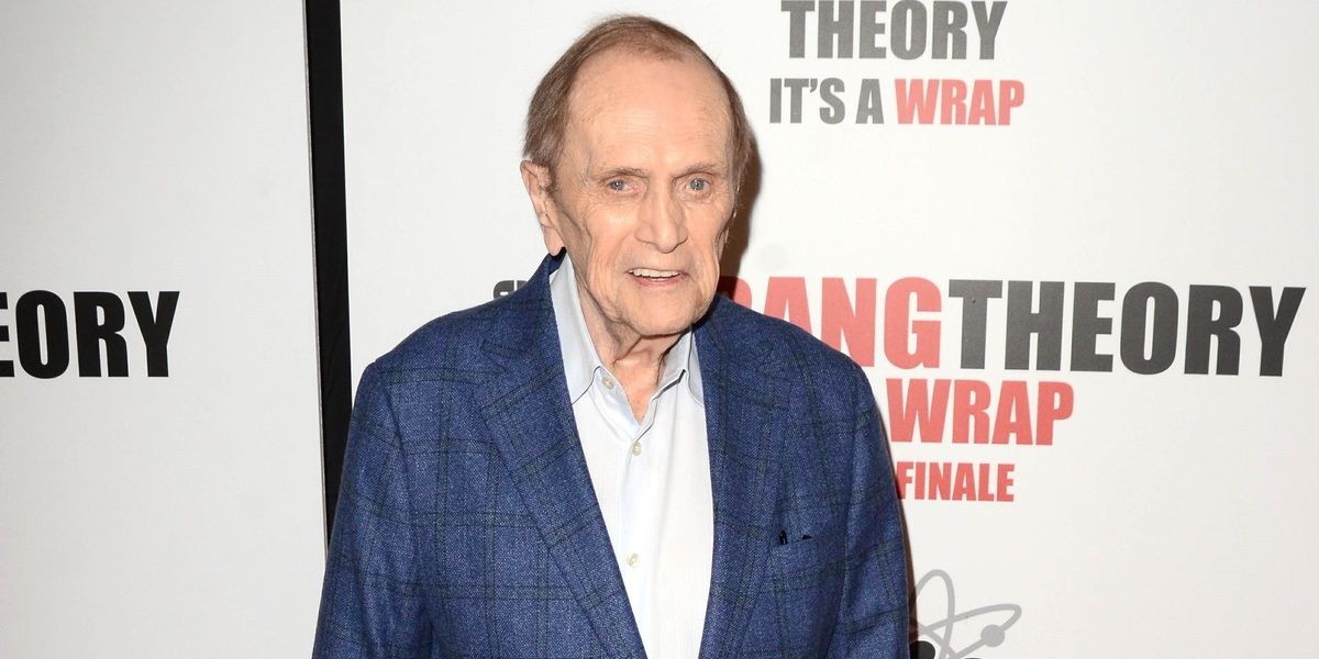 Bob Newhart from a premiere for The Big Bang Theory