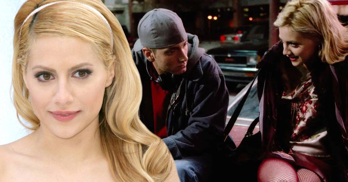 Brittany Murphy Admitted She Had To Be Very Careful When Answering A Certain Eminem Question