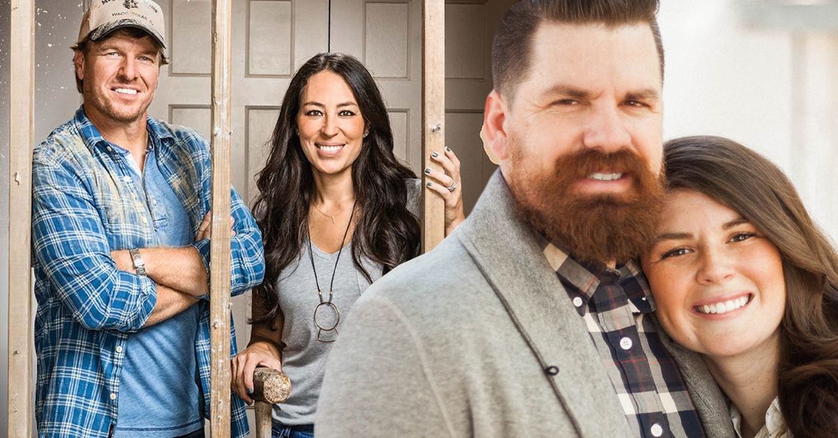 Chip And Joanna Gaines' Scandals Pale In Comparison To The Candis And ...