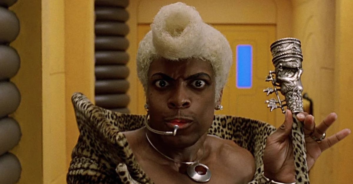 What Happened To Chris Tucker?