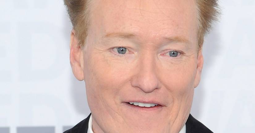 Conan Interview Conan O'Brien's Interviews With Hunter S. Thompson Became Increasingly ...
