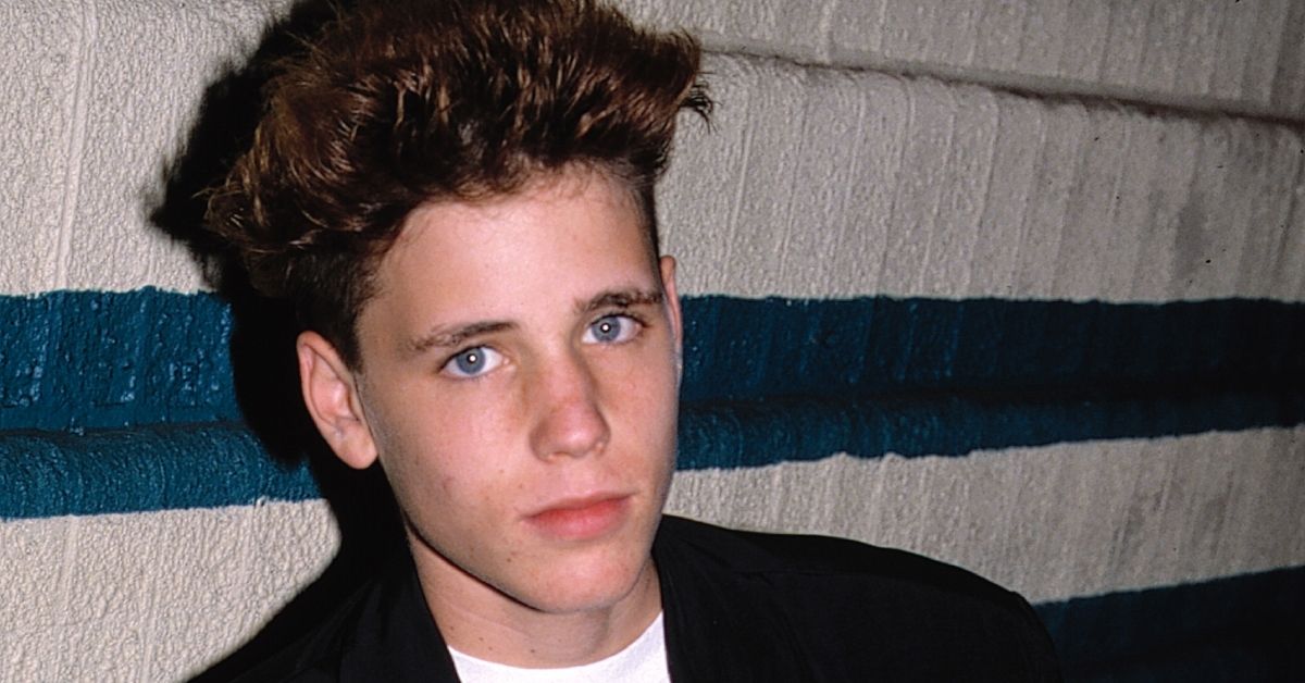 Corey Haim Was Plagued By Medical Issues Before His Tragic Death