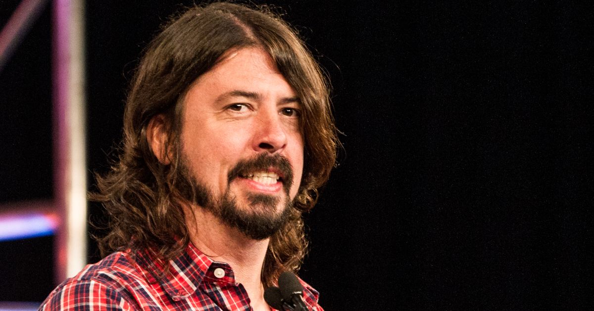 Dave Grohl's Cruel Prank On A Stranger Tarnished His Reputation Of ...