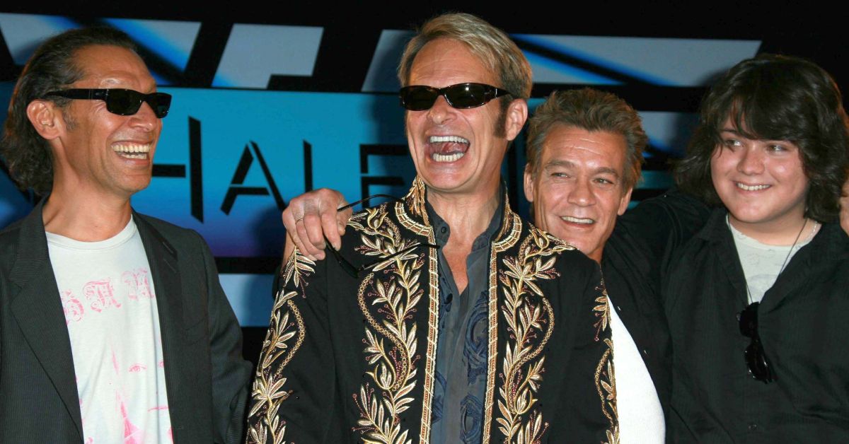 David Lee Roth's Van Halen Royalty Checks Are Pathetic, But Does It ...