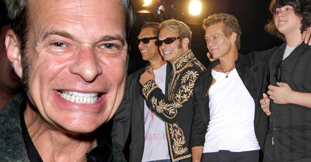 David Lee Roth's Van Halen Royalty Checks Are Pathetic, But Does It ...